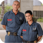 Bombeiros - Facilities